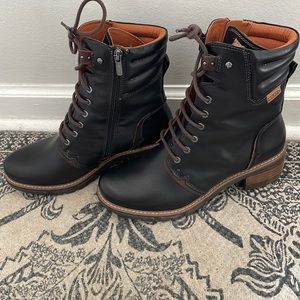 Pikolonos fine leather boots 🥾
